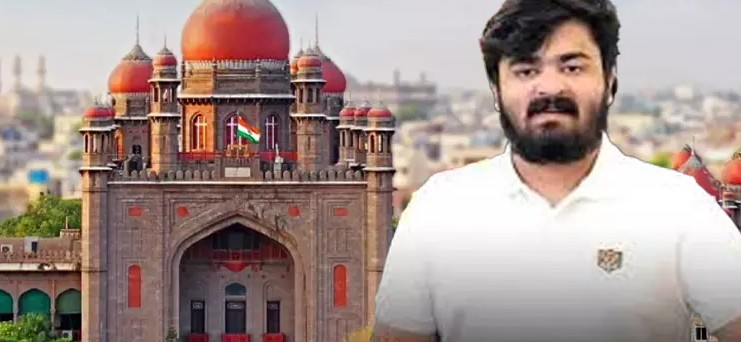 బండి భగీరథ్‌కు తెలంగాణ హైకోర్టు బెయిల్