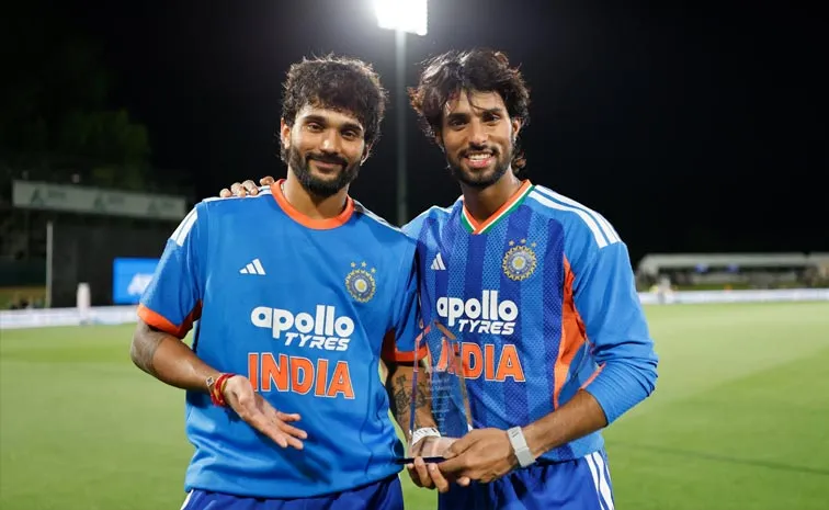 Dinesh Karthik Praises Tilak Varma and Nitish Reddy After India’s Thrilling T20 Win