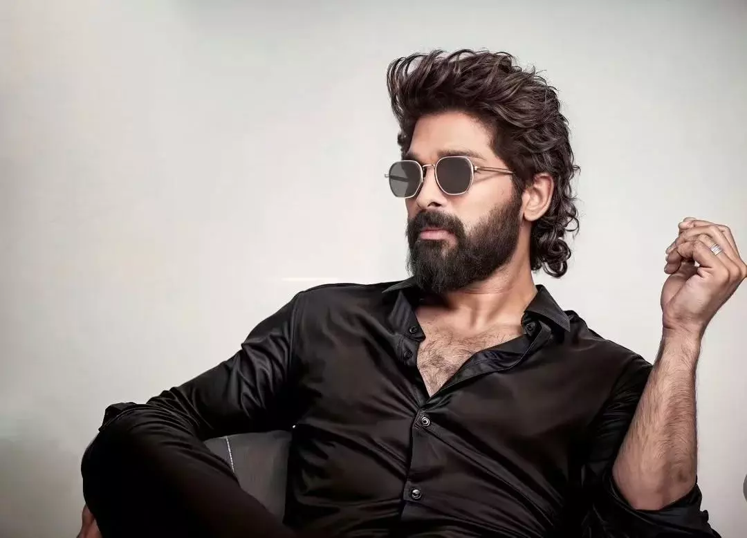 పెరుగుతున్న అల్లు అర్జున్ వేగం?