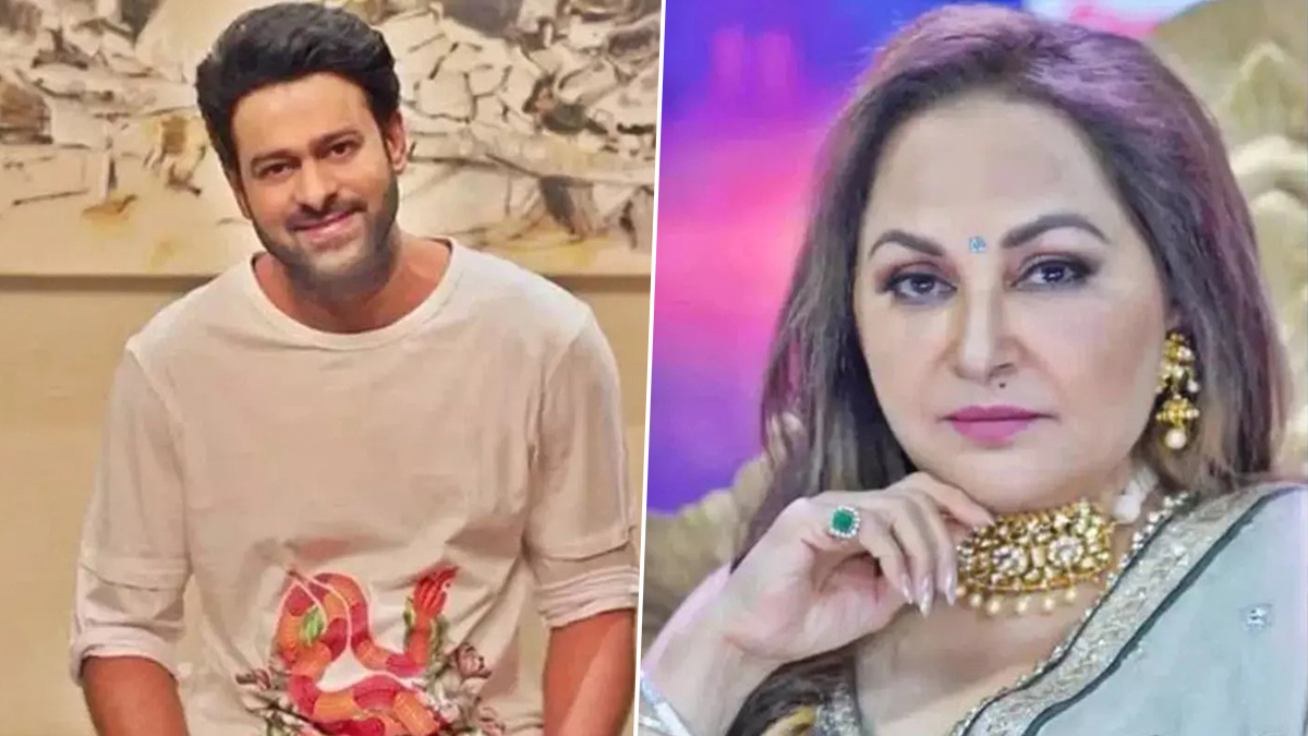Jaya Prada in Fauji?
