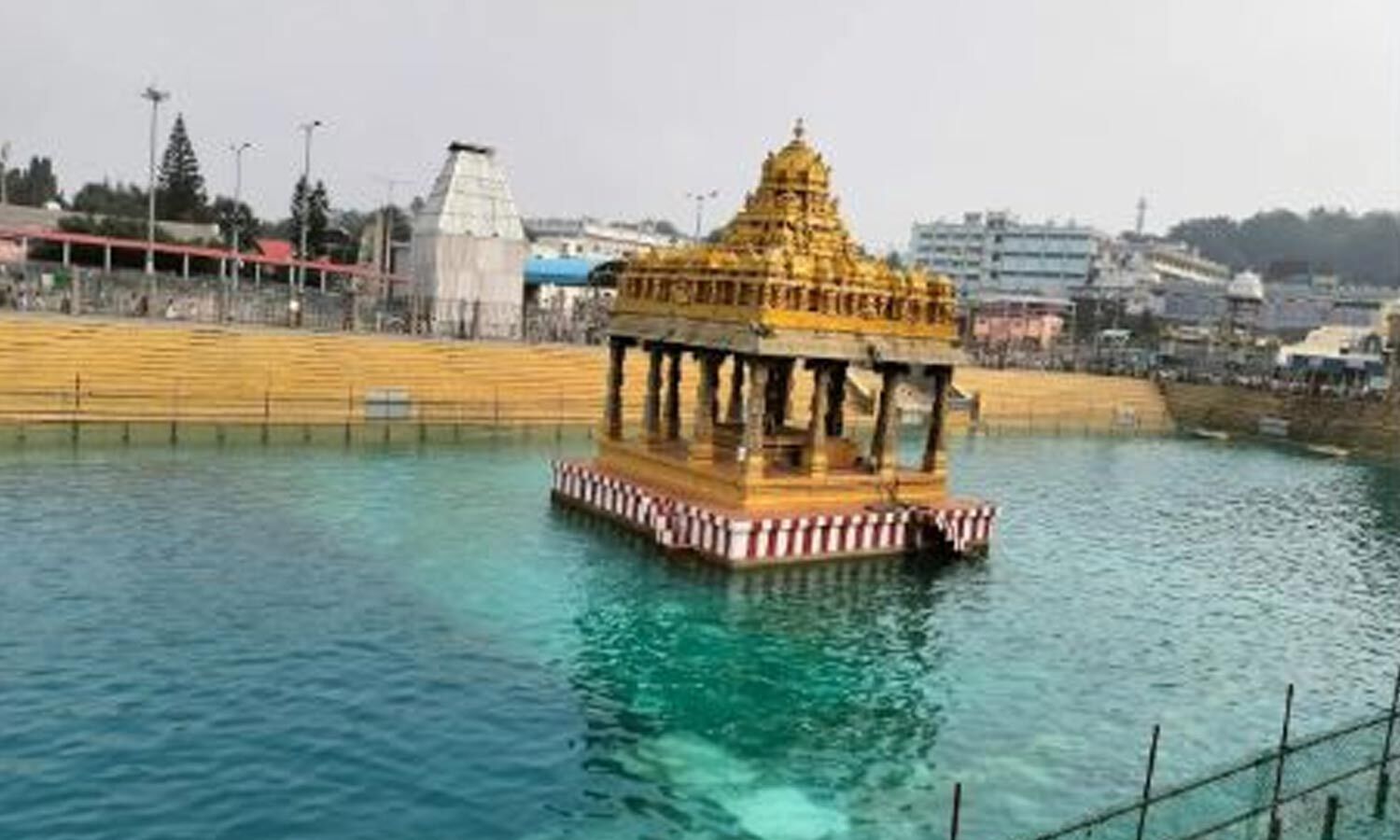 టీటీడీ కీలక ప్రకటన