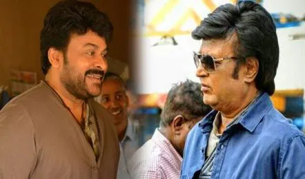 మెగాస్టార్ సూపర్ స్టార్ డబుల్ క్లాష్?