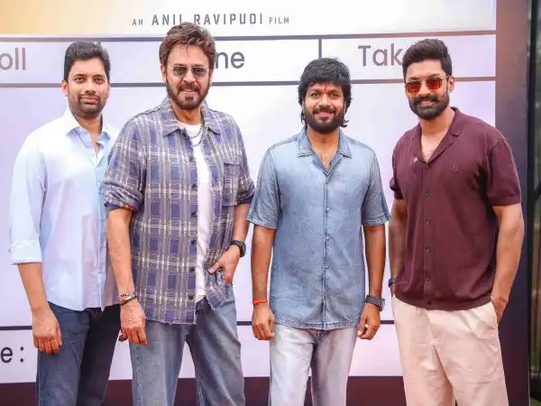 Venky to Sport a New Look?