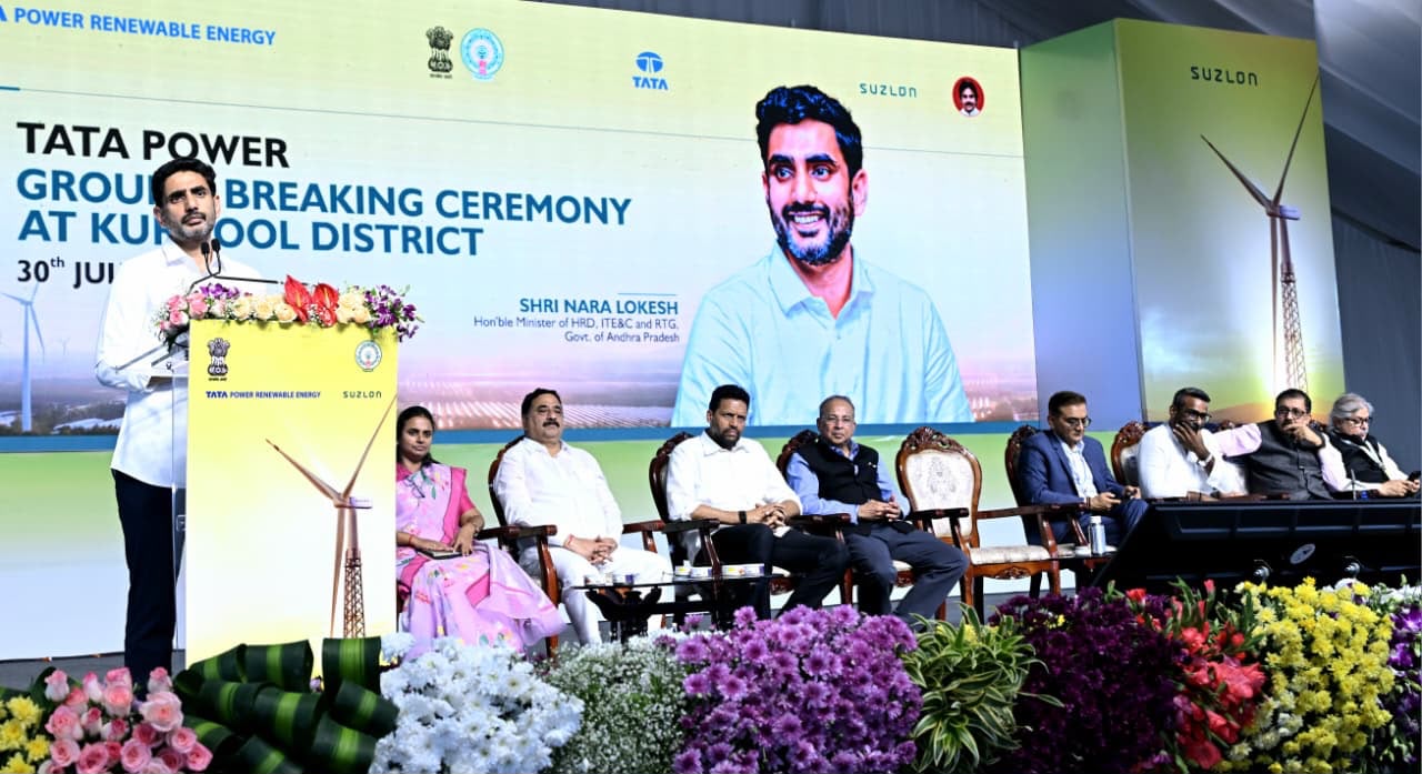 Andhra Pradesh Emerging as Global Investment Hub