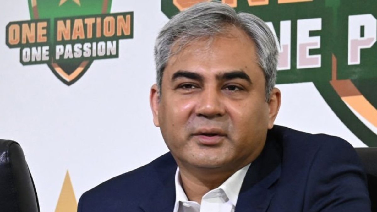 PCB Chief Makes Interesting Remarks on Team’s Failures
