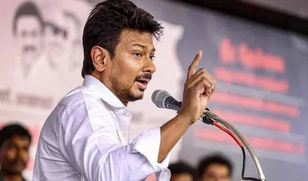Udhayanidhi Stalin’s Sharp Criticism on TVK