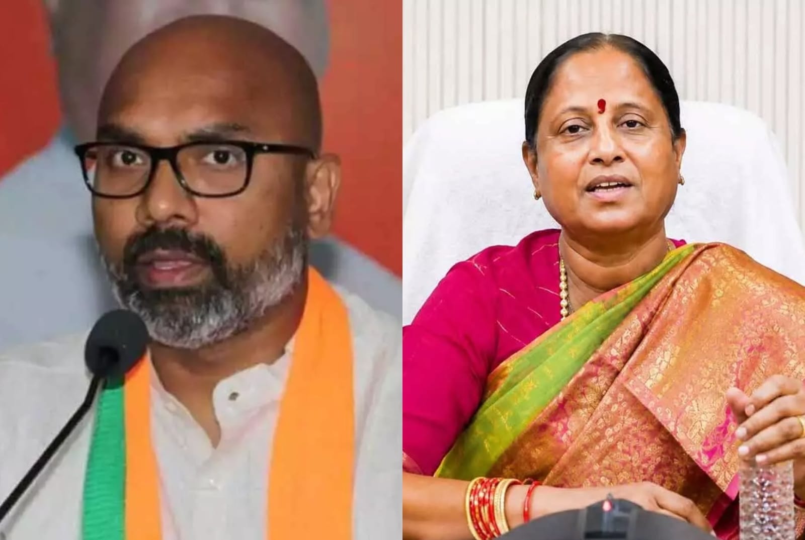 Party Will Welcome Konda Surekha If She Joins - BJP MP Dharmapuri Arvind