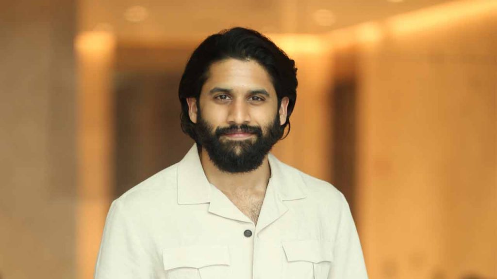 పాన్‌ ఇండియా సినిమాలపై చైతూ హాట్‌ కామెంట్స్‌!