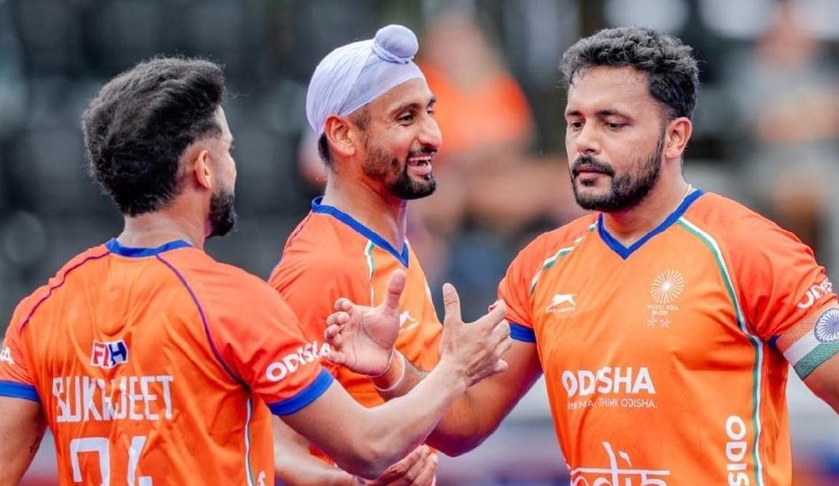 India Begin Hockey World Cup With Win