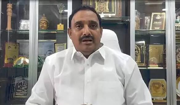 ఎమ్మెల్యే అరికెపూడి గాంధీకి ఈడీ నోటీసులు