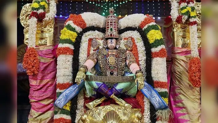 తిరుమలలో వైభవంగా శ్రీవారి నవరాత్రి బ్రహ్మోత్సవాలు..