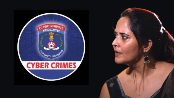 Anasuya Bharadwaj Tags Hyderabad Police Over AI Image Misuse Complaint