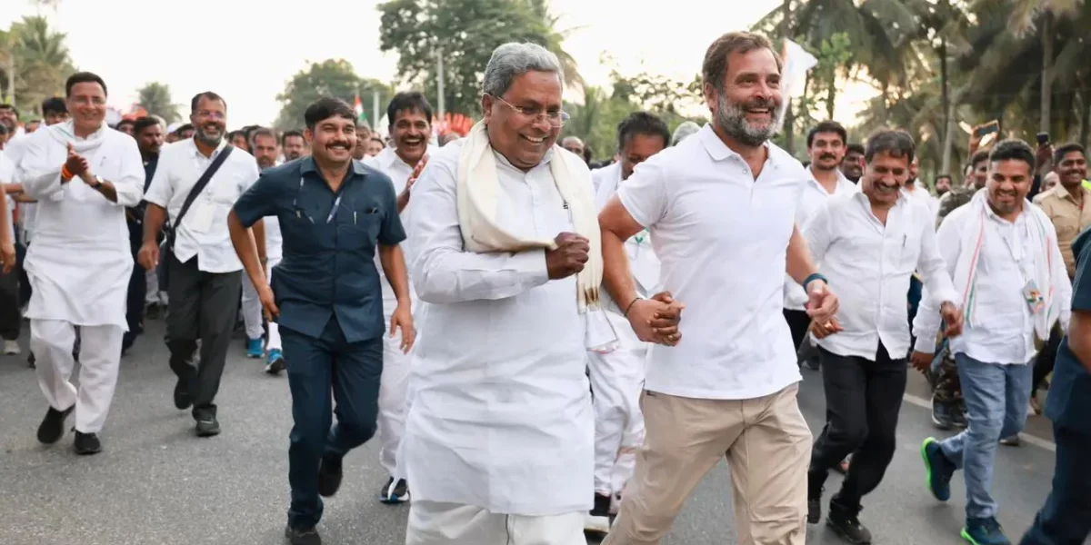 Crucial meeting in Delhi on Siddaramaiah’s political future