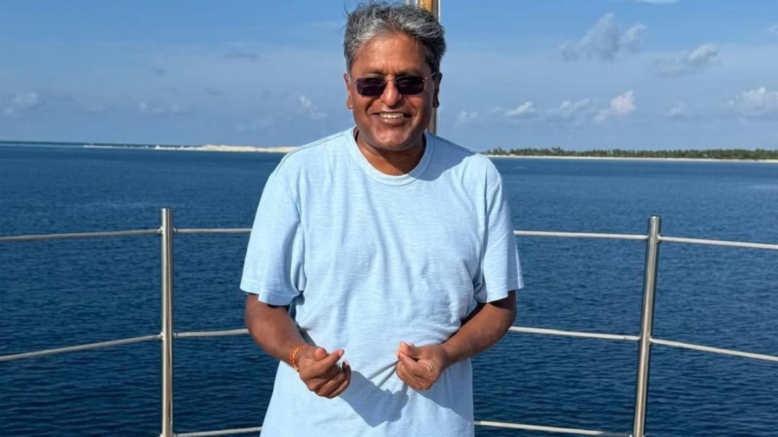 Lalit Modi Defends Luxury Lifestyle, Dismisses Money Laundering Allegations