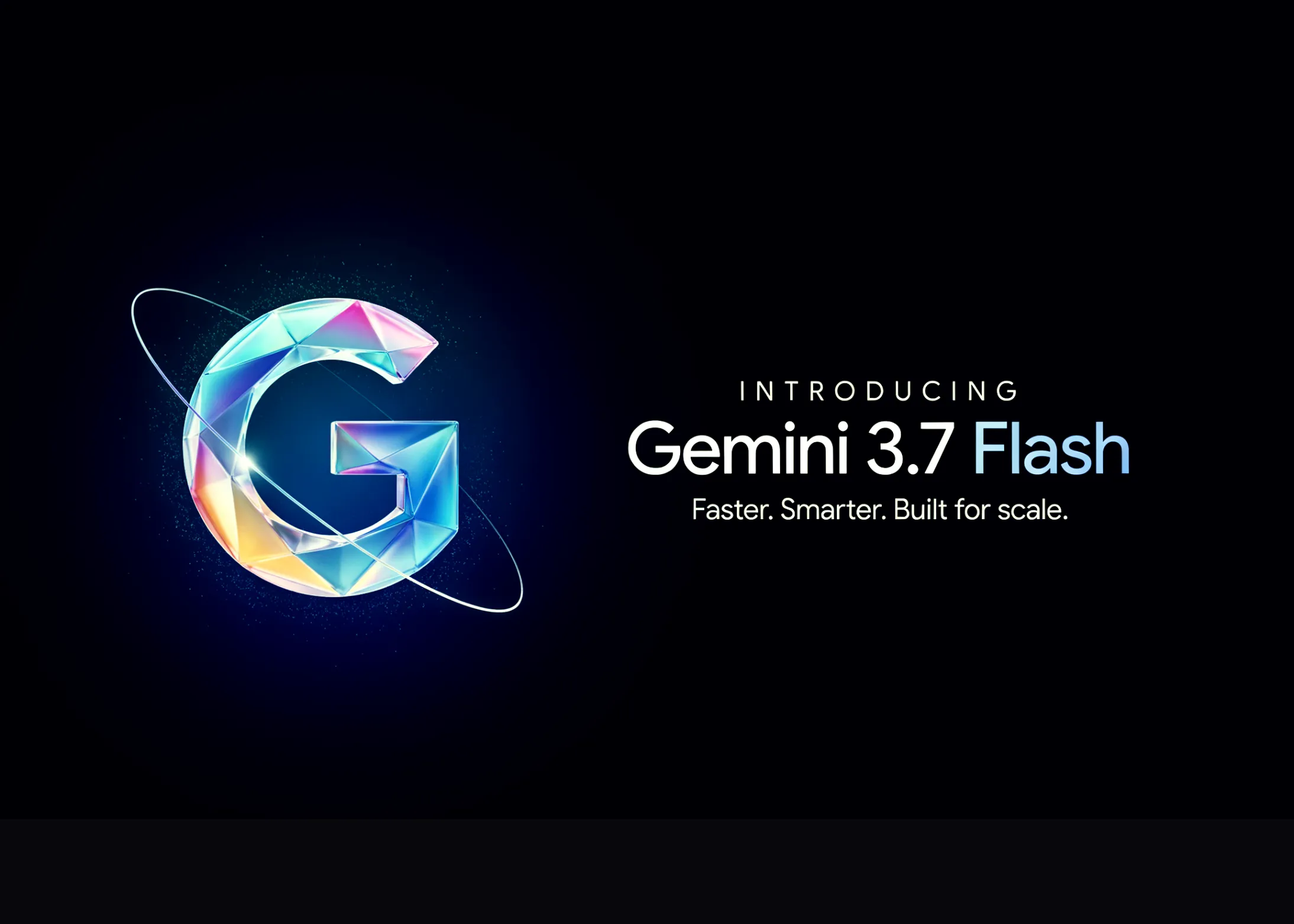 Google Launches Gemini 3.7 Flash Globally