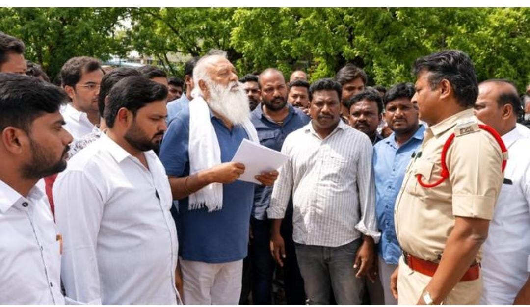తాడిపత్రిలో ఉద్రిక్తత.. వైసీపీ నేత కేశవరెడ్డిపై హత్యాయత్నం!