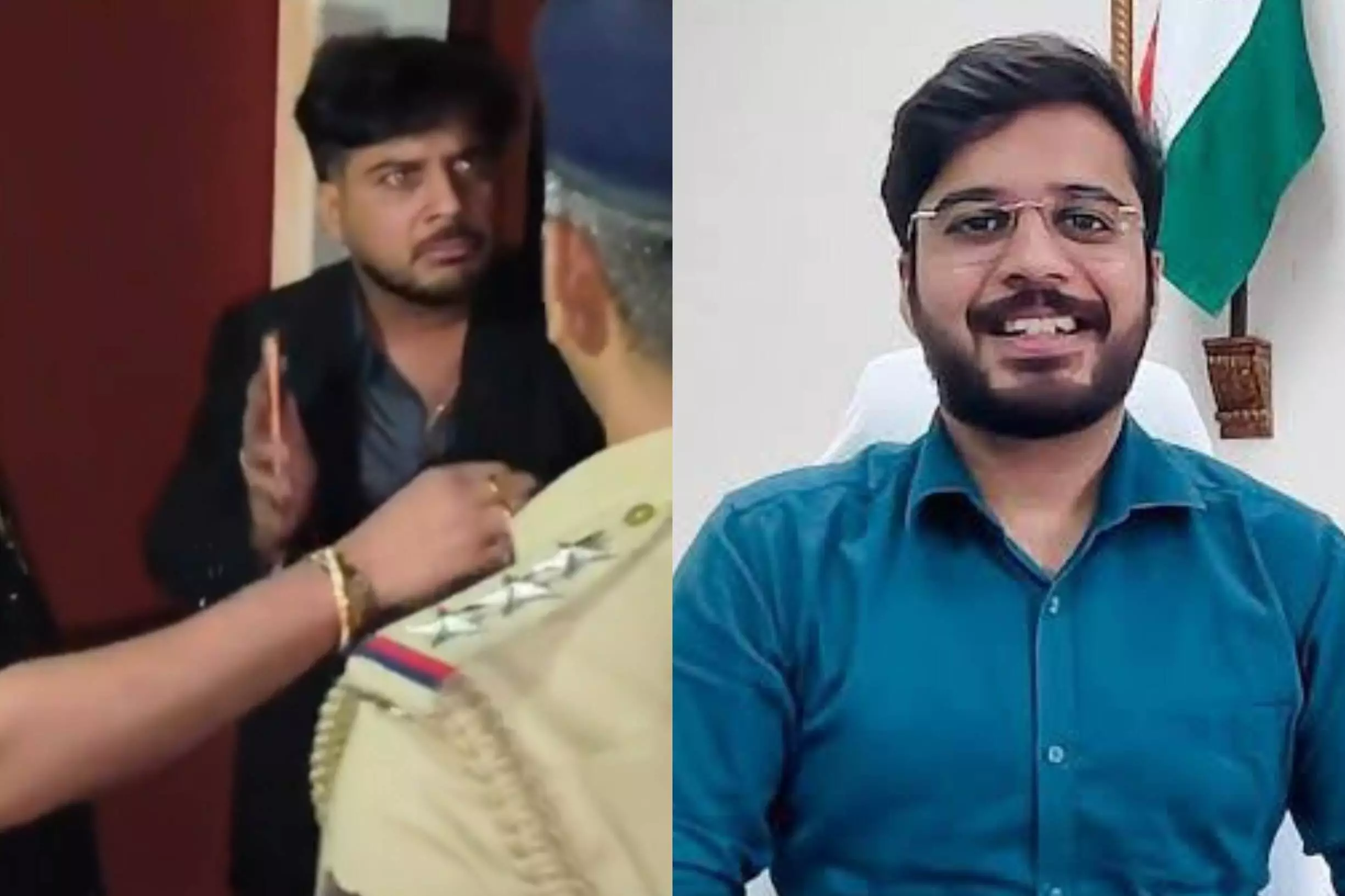 ఐఏఎస్ వికాస్ మర్మత్ వివాదంపై చంద్రబాబు ఆరా.. నివేదికకు ఆదేశం