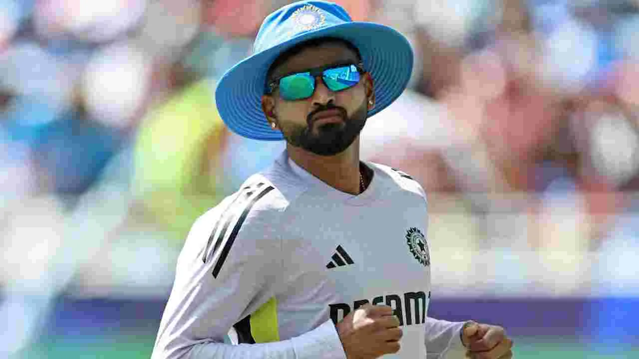 Iyer’s Captaincy Debut Ends in Defeat
