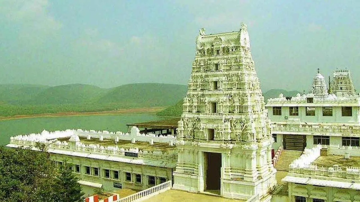 దేవాదాయశాఖ ఆలయాల సంపద లెక్కలు బయటకు