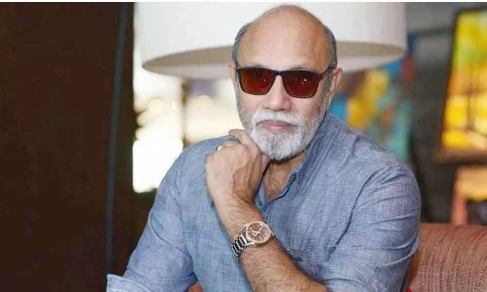 Sathyaraj’s Emotional Tribute to GD Naidu