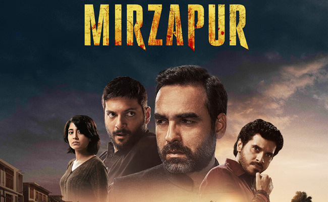 OTT Blockbuster Mirzapur Heads to Theatres