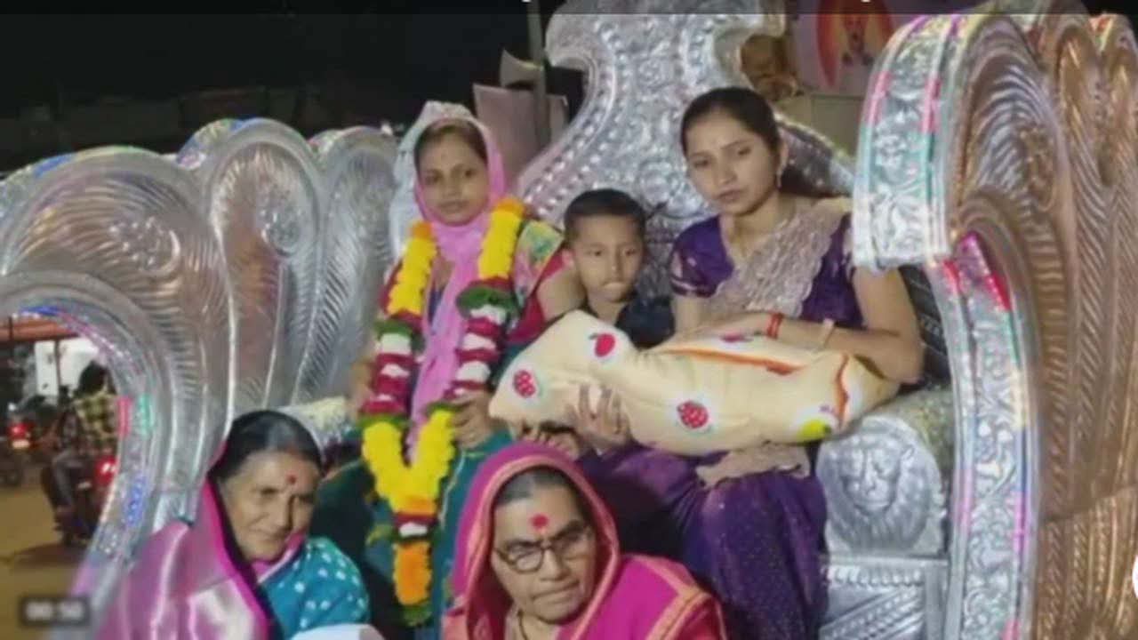 Baby Girl Born in the Family After 200 Years..Sparking Grand Celebrations