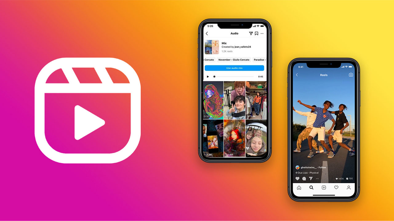 90 Minutes of Videos on Instagram