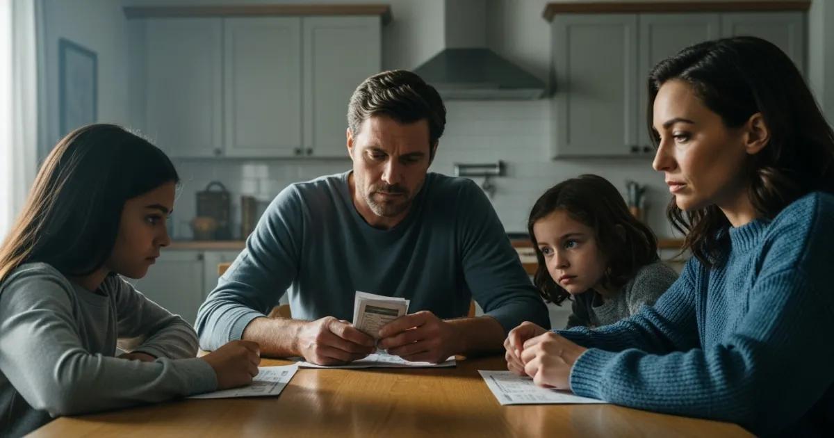 US Households Face Rising Debt Pressure as Loan Repayment Defaults Increase