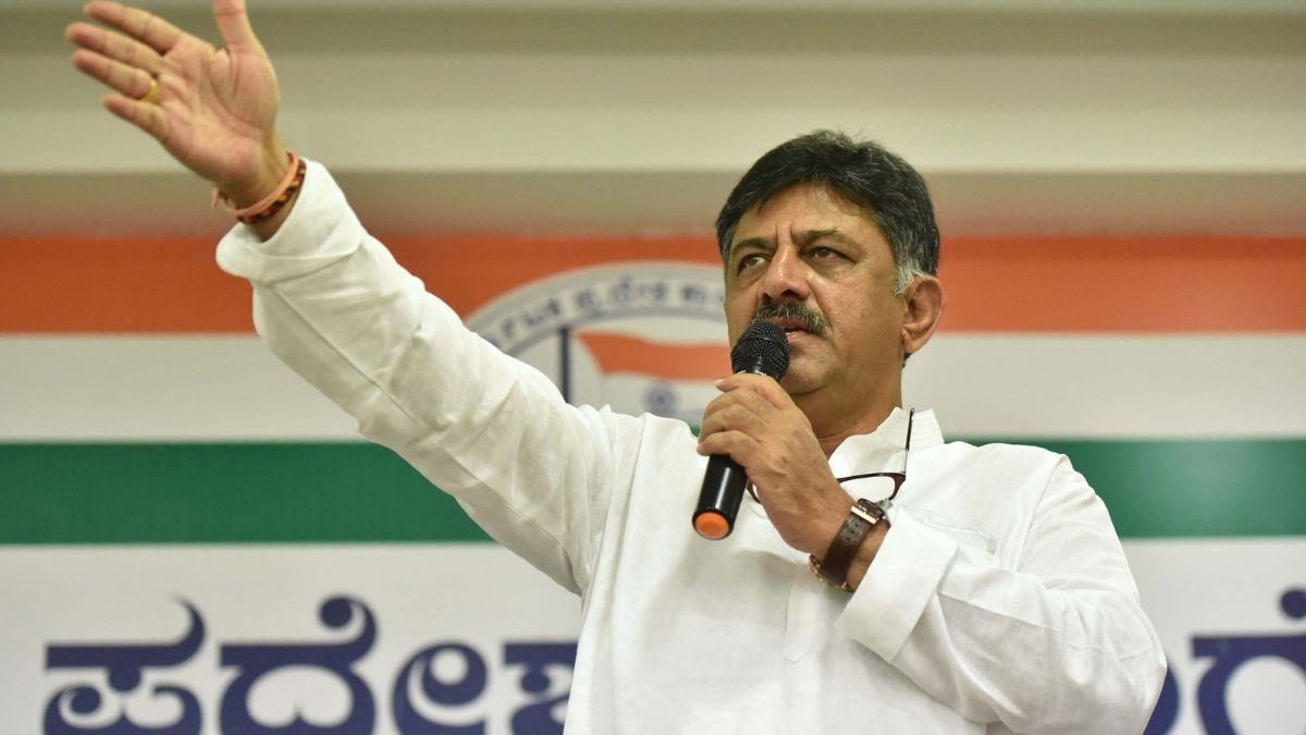 DK Shivakumar Likely to Take Over as Karnataka Chief Ministe