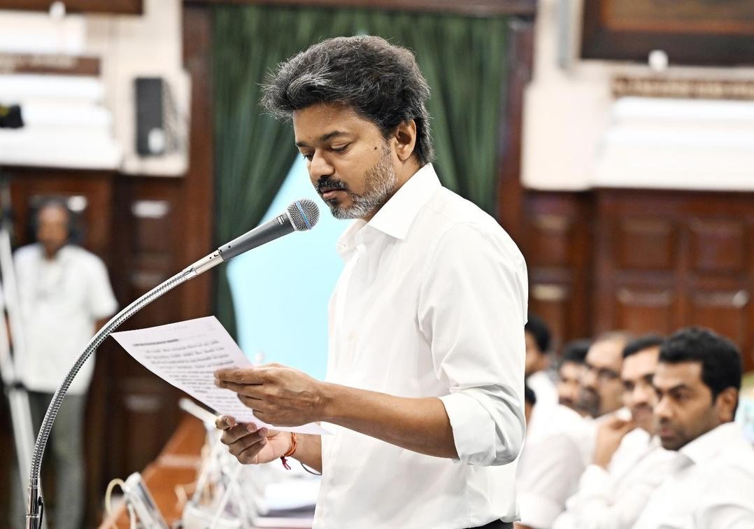Vijay Government’s Good News for Farmers and Teachers