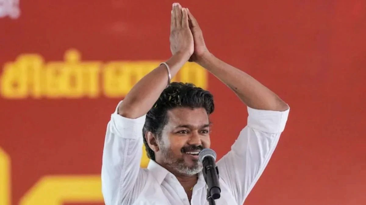 Political Drama Intensifies in Tamil Nadu!
