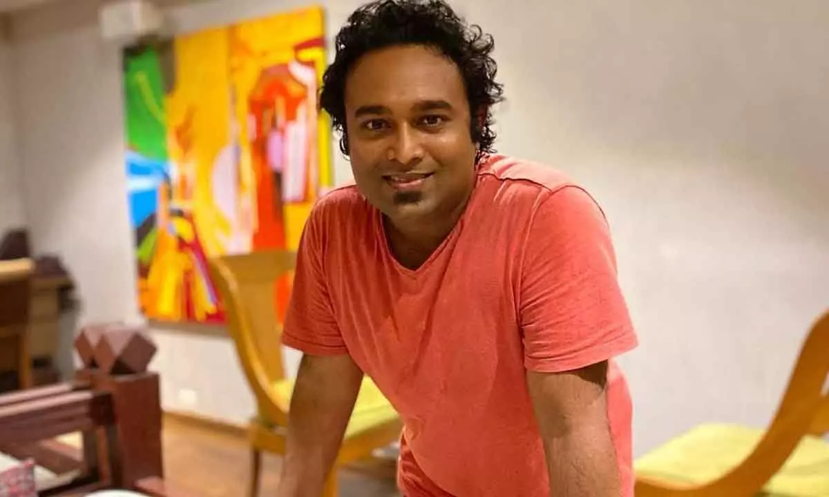 Pawan Kalyan Personally Called and Spoke to Me After Seeing My Work – Ajay Arasada