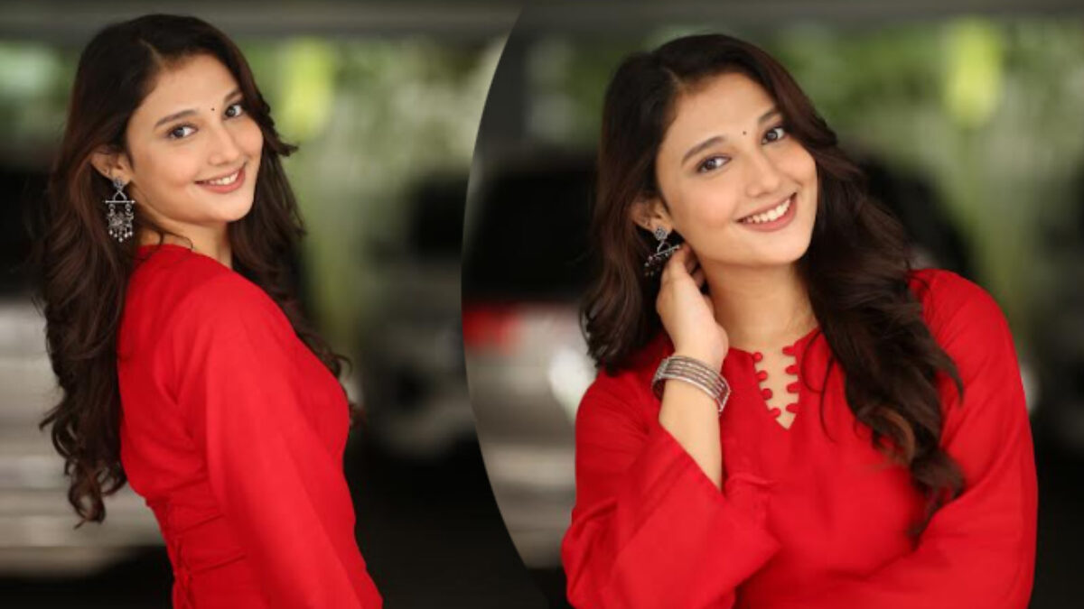 Ritika Nayak Opens Up About Her Celebrity Crush and Ideal Life Partner