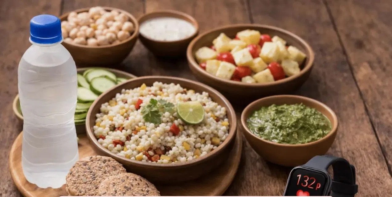 Doctors’ Summer Diet Tips: Foods That Help Keep the Body Cool