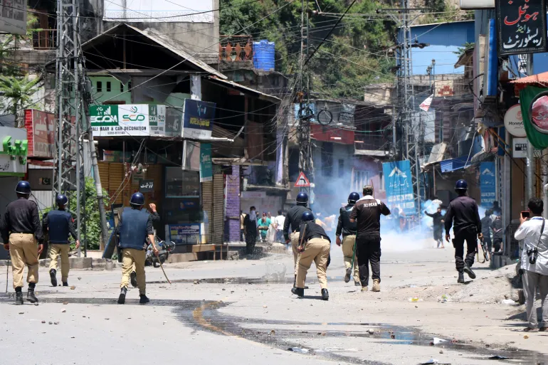 India Slams NYT Over Kashmir Terminology