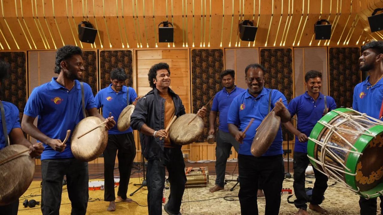 DSP’s Grand Musical Experiment for Yellamma