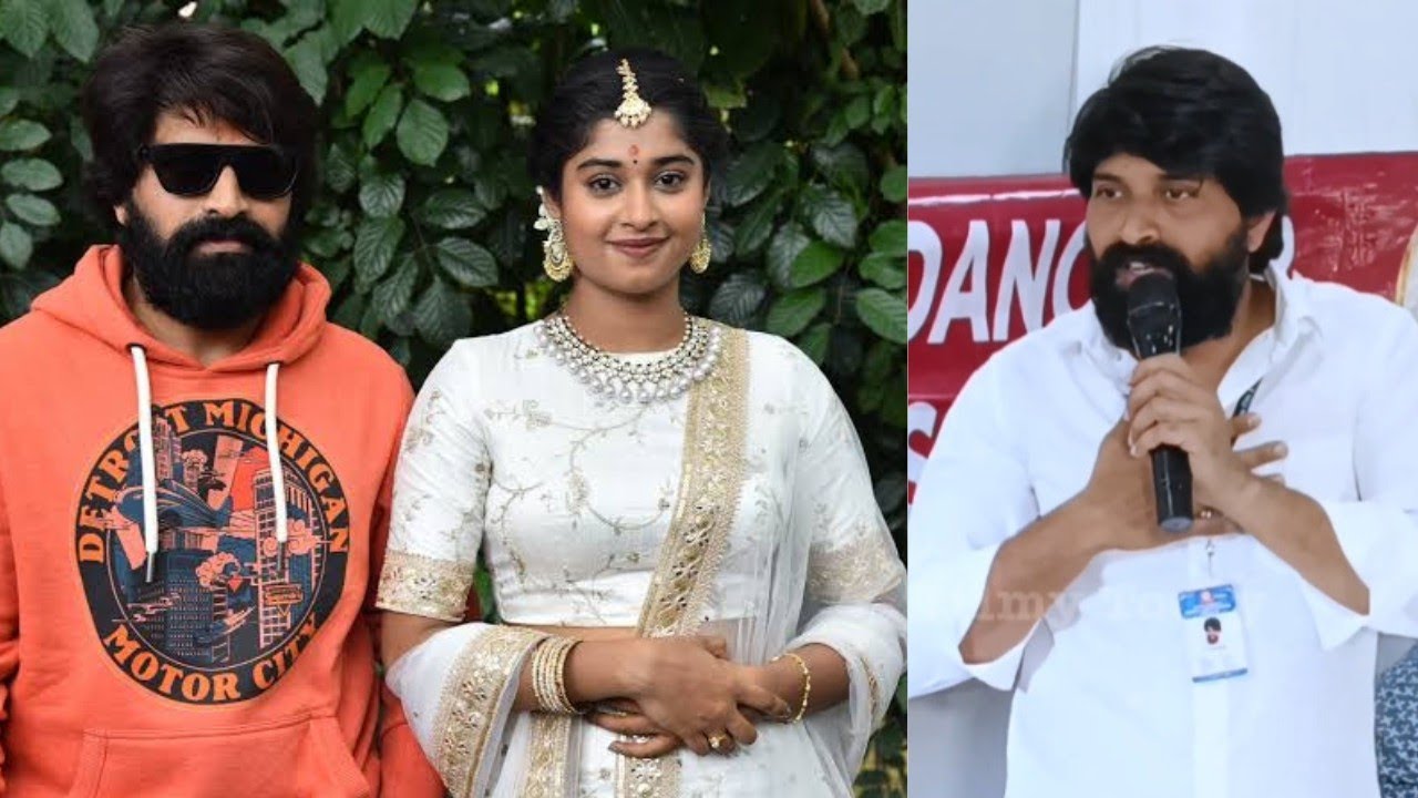 ‘పెద్ది’కి మరో వివాదం.. జానీ మాస్టర్ అంశంపై స్పందించిన శ్రష్టి వర్మ