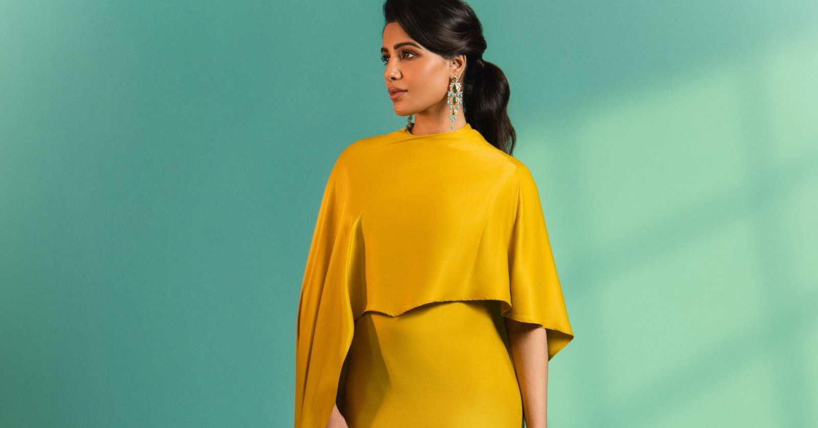 Samantha Shares Her Baby Bump Photos for the First Time