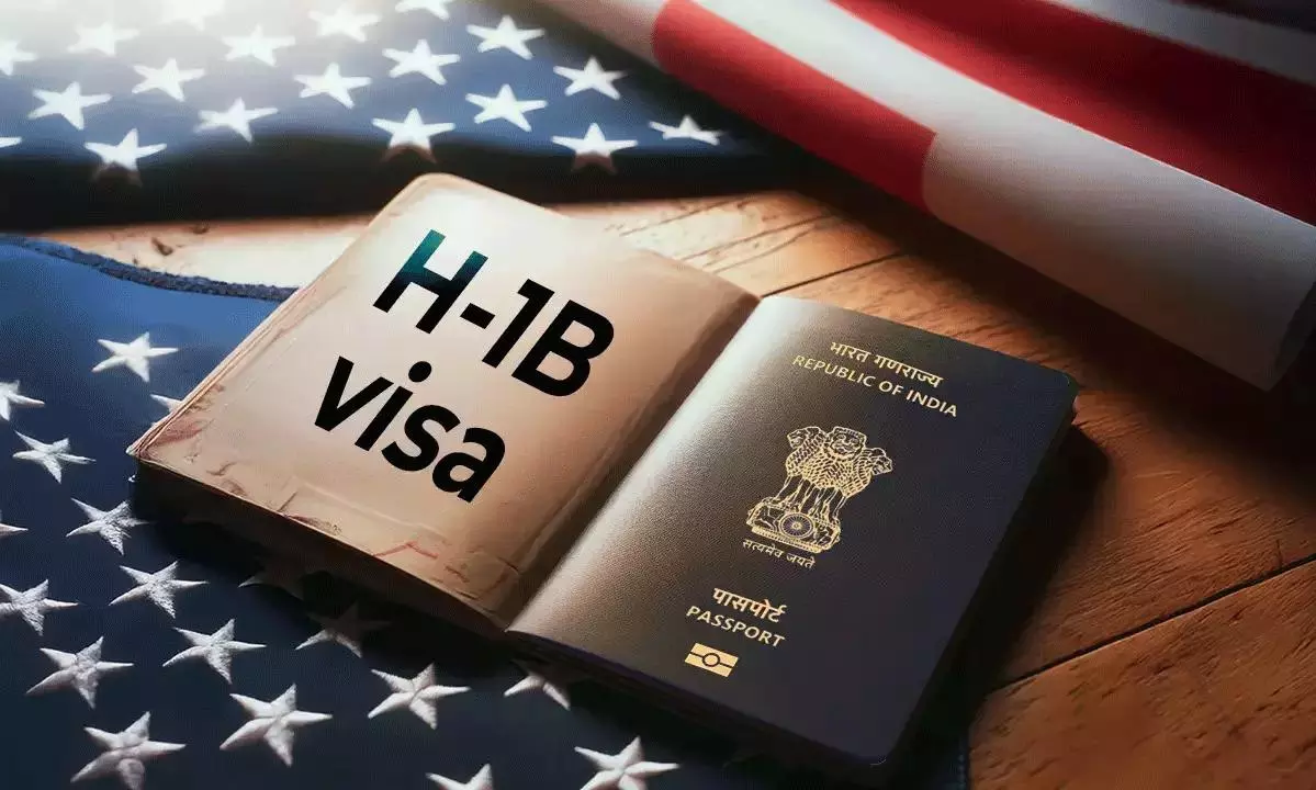  H-1B వీసాలపై కఠిన హెచ్చరిక..