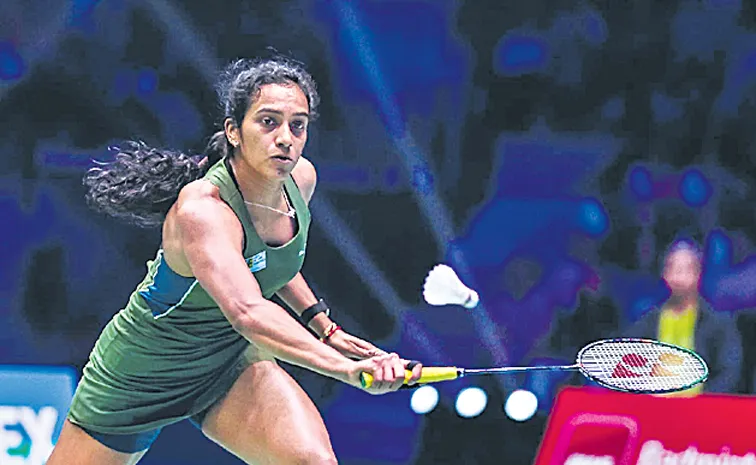 హైలో ఓపెన్లో భారత షట్లర్ల జోరు.. సెమీస్కు ముగ్గురు