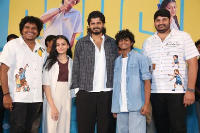 ఆనంద్ చేతుల మీదుగా పాట విడుదల