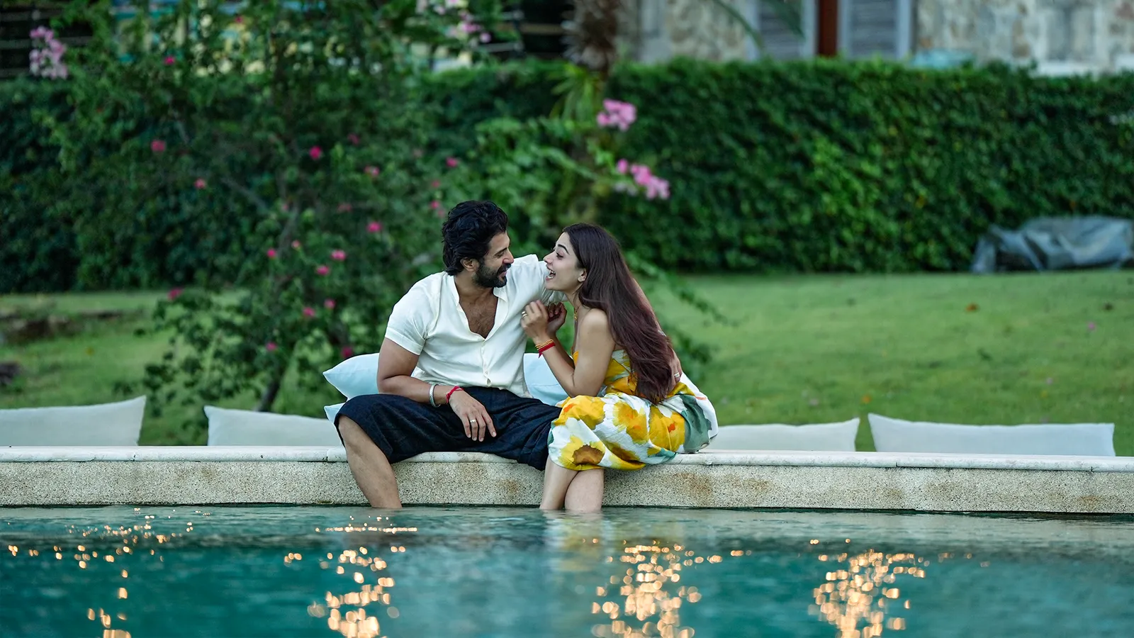 Vijay–Rashmika Couple Sets Global Instagram Record