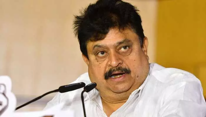 యువత అంశంపై సీఎం పై రామచందర్ రావు దాడి