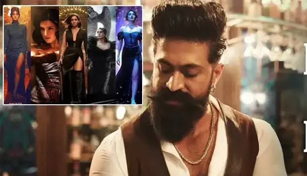మల్టీ హీరోయిన్ ట్రెండ్ మళ్లీ జోరు..