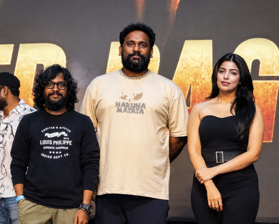 ‘ది రెడ్ బ్యాగ్’ నుంచి బ్యూటీఫుల్ మెలోడీ సాంగ్ విడుదల