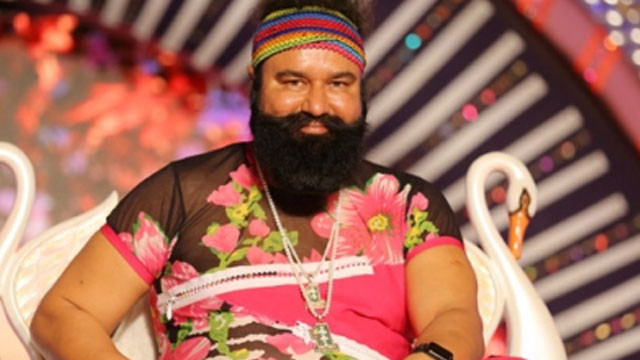 రామ్ రహీమ్‌కు మళ్లీ పెరోల్