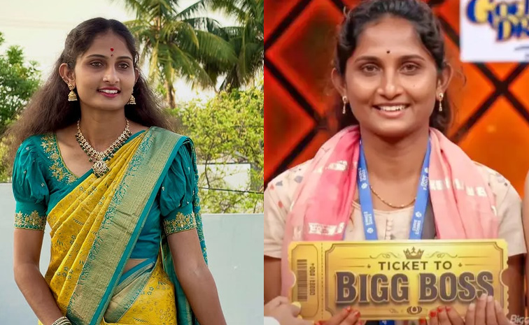 Bigg Boss Telugu 10: ‘Rythu Bidda’ Jhansi Becomes the First Confirmed Contestant from Agnipariksha