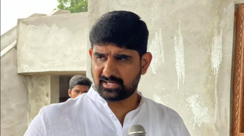 Kaushik Reddy Alleges Assassination Attempt