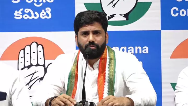 అరవింద్ వ్యాఖ్యలపై ఎంపీ అనిల్ యాదవ్ ఫైర్