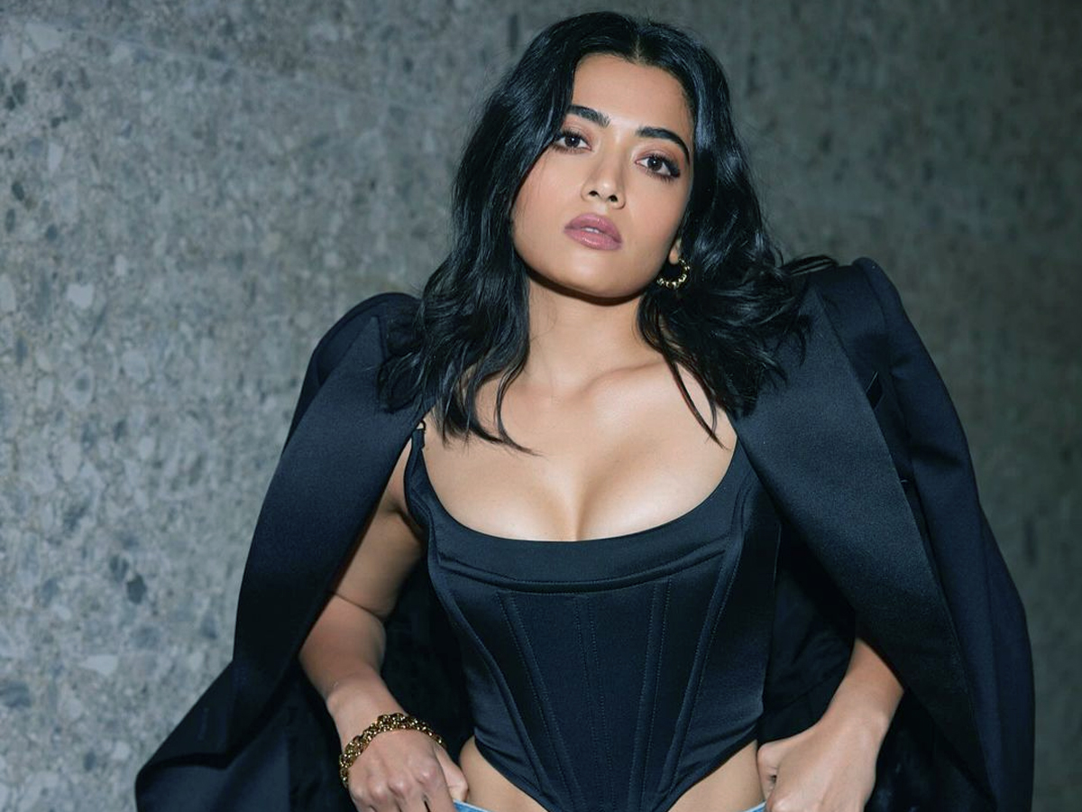 Rashmika Mandanna Gives Fans a Big Update on Her Comeback